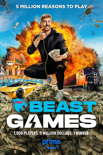 Игры Биста 1 сезон 7 серия [Смотреть Онлайн]