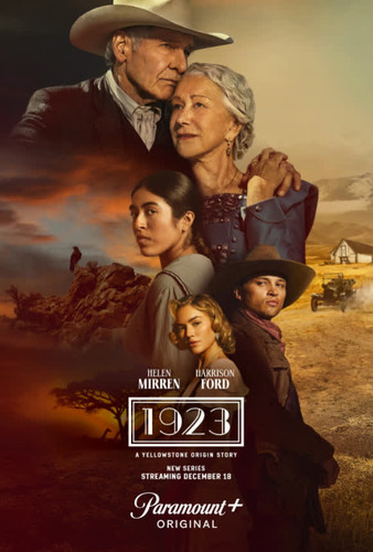 1923 2 сезон 1 серия [Смотреть Онлайн]