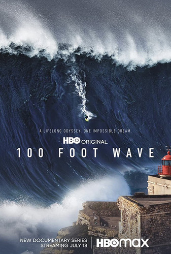 100-футовая волна 3 сезон 2 серия [Смотреть Онлайн]