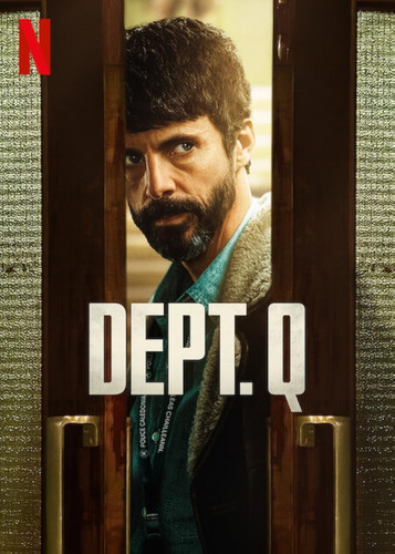 Отдел нераскрытых дел 1 сезон [Смотреть Онлайн]