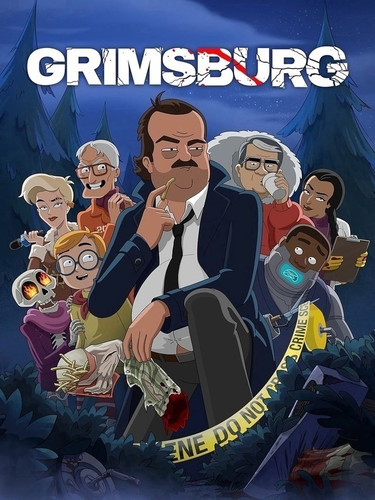 Гримсбург 2 сезон 10 серия [Смотреть Онлайн]