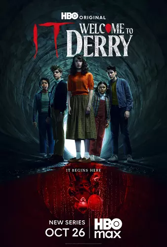Оно: Добро пожаловать в Дерри 1 сезон 3 серия [Смотреть Онлайн]