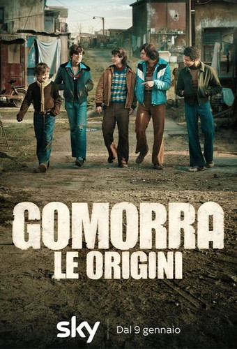 Гоморра: Истоки 1 сезон 3 серия [Смотреть Онлайн]