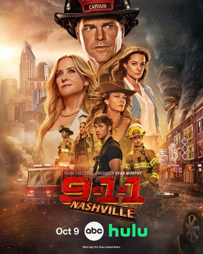 9-1-1 Нэшвилл 1 сезон 9 серия [Смотреть Онлайн]