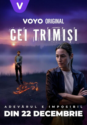 Посланники 1 сезон 7-8 серия [Смотреть Онлайн]