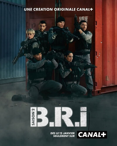 Спецназ Версаля 2 сезон 7 серия [Смотреть Онлайн]