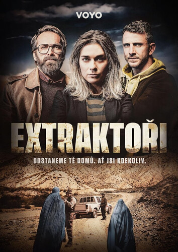 Экстракторы 2 сезон 3 серия [Смотреть Онлайн]